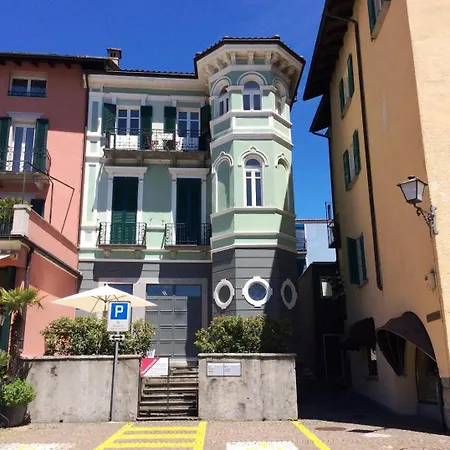 Giulietta By Fewotessin Apartmán