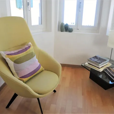 Giulietta By Fewotessin דירה אסקונה