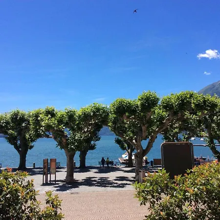 Apartmán Giulietta By Fewotessin Ascona