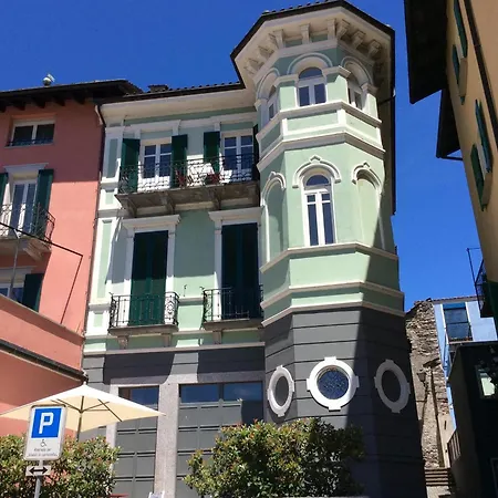 Apartmán Giulietta By Fewotessin *