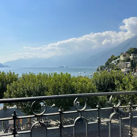 Appartamento Giulietta By Fewotessin Ascona