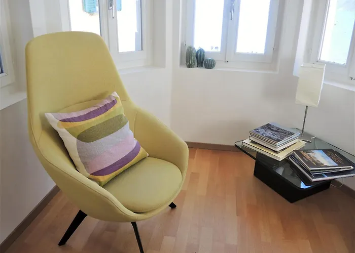 Giulietta By Fewotessin Lejlighed Ascona