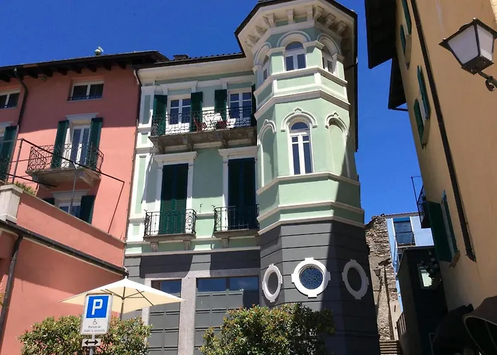 דירה Giulietta By Fewotessin *