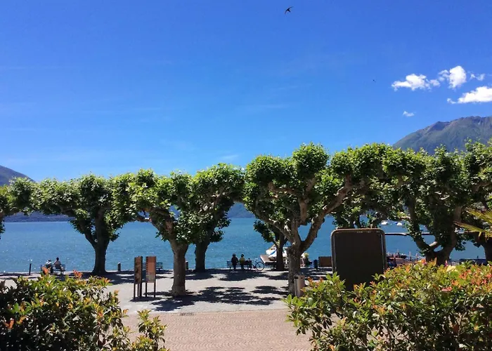 Daire Giulietta By Fewotessin Ascona